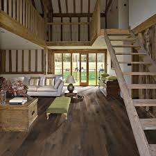 Neroli Oak Hardwood Engineered Oak Flooring Engineered Wood Floors Interior Staircase