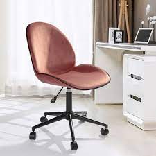 fabric velvet modern adjustable desk chair home office chair rose office chairs best buy canada modern office chair best office chair home office chairs