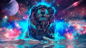 Lion 4k Artistic Colorful Lion Wallpapers Hd Wallpapers Digital Art Wallpapers Artwork Wallpapers Artist Wallpap Lion Wallpaper Lion Tapestry Lion Painting