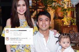 Kualalumpur perkembangan permohonan cerai bella astillah, aliff aziz #metrotv. Apa Motif Post Video Lama Netizen Syak Aliff Aziz Dan Bella Astillah Kembali Dilamun Cinta Jangan Nakal Lagi Supaya Jodoh Milik Anda Hiburan Mstar