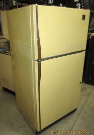 Image result for Yellow 1964 Kelvinator