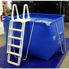 Fitmax Therapy Pool Walmart Com Therapy Pools Portable Pools Deep Above Ground Pools