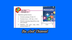 Maybe you would like to learn more about one of these? Ayo Kita Berlatih 8 3 Matematika Kelas 7 Bab 8 Segiempat Dan Segitiga Hal 217 220 Semester 2 Youtube