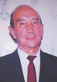 This is Wilbert Livingston, Vennie and Lucille's son and my uncle.