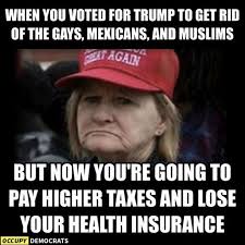 L Hate Trump
