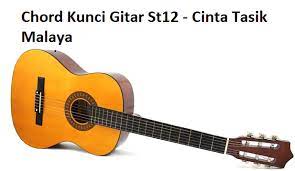 Am dm e am (2x) dm am mengapakah perpisahan terjadi dalam cintaku e am Chord Kunci Gitar St12 Cinta Tasik Malaya Calonpintar Com