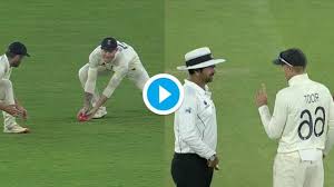 The ball by ball coverage for the match will be covered on the star sports network and hotstar. Ind Vs Eng 3rd Test Virat Kohli Joe Root React After 3rd Umpire Overrules Ben Stokes Catch Cricket News India Tv