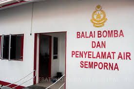 Jalan lasak anggota bomba dan penyelamat malaysia balai bomba layangan wp labuan. Balai Bomba Dan Penyelamat Air Yang Pertama Di Malaysia Jebat Photography Club