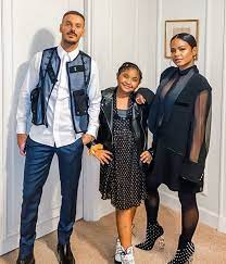 Help us build our profile of matt pokora! M Pokora Bientot Papa Il Se Confie Sur L Arrivee De Son Fils