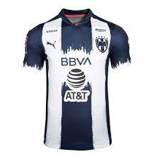 Rayados mantuvo la inercia e instantes después joel campbell, quien hizo su debut con el equipo en el certamen, tuvo una opción dentro del. Jersey Para Futbol Puma Rayados Local 20 21 De Hombre Innovasport