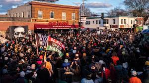 George floyd's brother, philonise floyd, told cnn it was the presence of cameras that led to a since the trial began, crowds had gathered near the hennepin county government center where the. Tcnulufwksa3bm