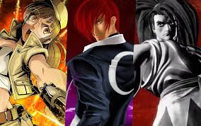 Este juego solo funciona en tu computadora. Snk Confirma Nuevos Juegos De The King Of Fighters Samurai Shodown Y Metal Slug