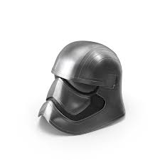 Blaster inspection is a boost card for the villain captain phasma in dice's star wars. Captain Phasma Helmet Png Images Psds For Download Pixelsquid S106001268