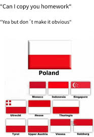 Find the newest poland meme. Everyone Just Wants To Be Like Poland Memes