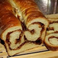 Cinnamon Swirl Bread For The Bread Machine Recipe Bread Machine Recipes Bread Machine Cinnamon Swirl Bread