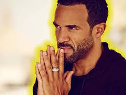 Craig David + Blonde talk hit single Nothing Like This
