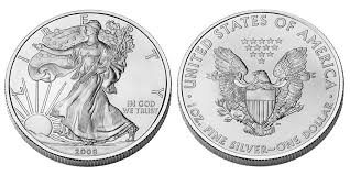 American Silver Eagle Bullion Coins Price Charts Coin Values