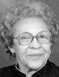 Alma Chandler Obituary (2010)