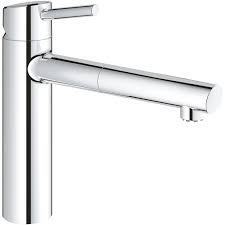 Ideensammlung fur eine karibik party ideen. Grohe Einhand Spultischbatterie Concetto Chrom Mit Herausziehbarer Laminarbrause Kaufen Bei Obi