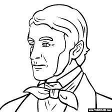 35+ alexander hamilton coloring pages for printing and coloring. Famous Historical Figure Coloring Pages Page 3