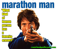 A must read for running enthusiasts! 100 Marathon Man Quotes Based On The Story Of A Columbian Grad Student Named Thomas Levy Comic Books Beyond