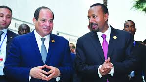 وكانت وزارة الخارجية الإثيوبية اعتبرت أن مطالبة مصر بوسيط دولي في المفاوضات حول سد النهضة هو إنكار بلا مبرر. Ø³ÙŠÙ†Ø§Ø±ÙŠÙˆÙ‡Ø§Øª Ø§Ù„Ø±Ø¯ Ø§Ù„Ù…ØµØ±ÙŠ Ø¹Ù„Ù‰ Ø¥Ø¹Ù„Ø§Ù† Ø¥Ø«ÙŠÙˆØ¨ÙŠØ§ Ù…Ù„Ø¡ Ø³Ø¯ Ø§Ù„Ù†Ù‡Ø¶Ø© Ù…Ø¬Ù„Ø© Ø§Ù„Ù…Ø¬Ù„Ø©