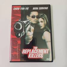 Columbia | Media | 35 The Replacement Killers 1998 Chow Yungfat Mira  Sorvino | Poshmark