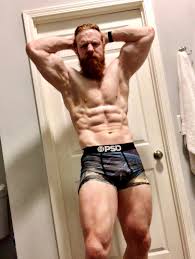 SHEAMUS (Stephen Farrelly) Luchador de WWE - Página 13 - Xtasis : Un Foro  de Hombres... para Hombres