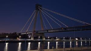 Podul de la agigea stă să cadă. Podul De La Agigea De Pe Dn 39 Scufundat In BeznÄ Focuspress Ro