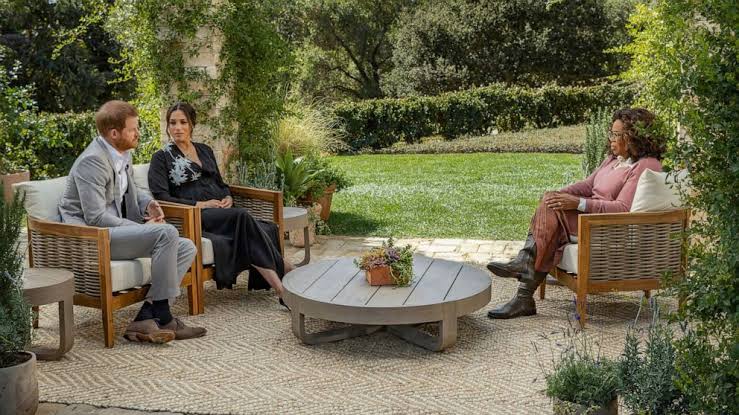 8 major revelations from Prince Harry, Meghan's interview with Oprah  Winfrey - ABC News