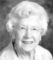 LOUISE IJAMS Obituary (2014)