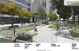 深圳华润万象天地的景观创新 广东 仓谷景观规划设计 深圳 有限公司 谷德设计网 landscape plans landscape design