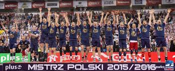 Takie święto dziś nasze miasto obchodzi 45. Zaksa Kedzierzyn Kozle Won Polish Volleyball Championship Oxoplast