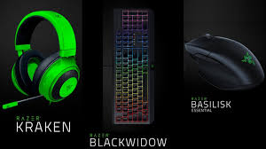 Limited edition cyberpunk 2077 secret lab titan 2020 series gaming chair *new*. Razer S Updated Blackwidow Keyboard Kraken Headset Basilisk Essential Gaming Mouse Launched Technology News