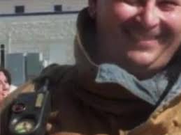 My amazing partner when they were at station 8