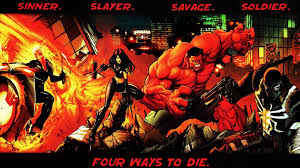 153 Marvel Comics Hd Wallpapers Background Images Wallpaper Abyss Page 5