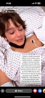 Melissa Luft's Instagram, Twitter & Facebook