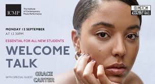 Freshers 2022: Welcome talk