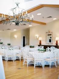 Wedding Reception At The Dunes Club In Atlantic Beach Nc Coast Wedding Crystal Coast Coastal Wedding