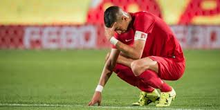 Oussama tannane i̇stanbul'a geldi ve i̇stanbul'a oynamak için geldim. ifadelerini kullandı. Van Basten Ziyech En Tannane Zijn Domme Jongens Fcupdate Nl