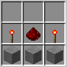 In minecraft, redstone repeaters are one of the many mechanisms that you can make. Redstone Repeater Minecraft Information