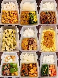 Pin Oleh Qian Hao Di Lunch Box Ide Makanan Makan Siang Makanan Sehat