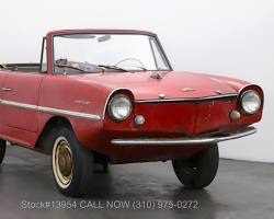 Image of Amphicar (19611968) car