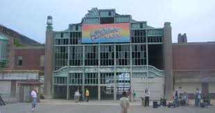 Asbury Park Casino And Carousel House Asbury Park Asbury Beach Town