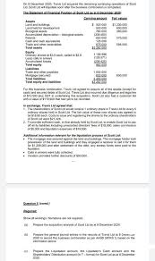 Letters of executorship issued by the master. What Is A Liquidation And Distribution Account
