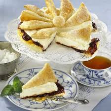 Friesentorte Mit Pflaumenmus Rezept Rezepte Lecker Friesentorte