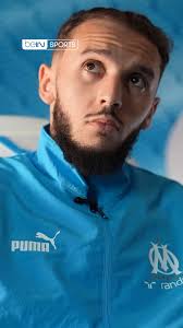 🎙️ "Je ne m'imaginais pas jouer un jour à l'OM", 🔵⚪ Amine Gouiri a  répondu aux questions de @belabbesbouaissi dans un entretien à suivre ce  soir dans l'avant match d'OM