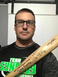 Shoutout to our amazing bat boy Micah