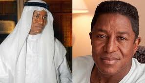 Jermaine Jackson, Nyatakan Sebagai Muslim Ketika Umroh