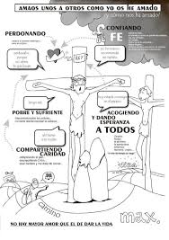 Maybe you would like to learn more about one of these? Viernes Santo Via Crucis Para Ninos Resurreccion De Jesus Ensenanzas Religiosas